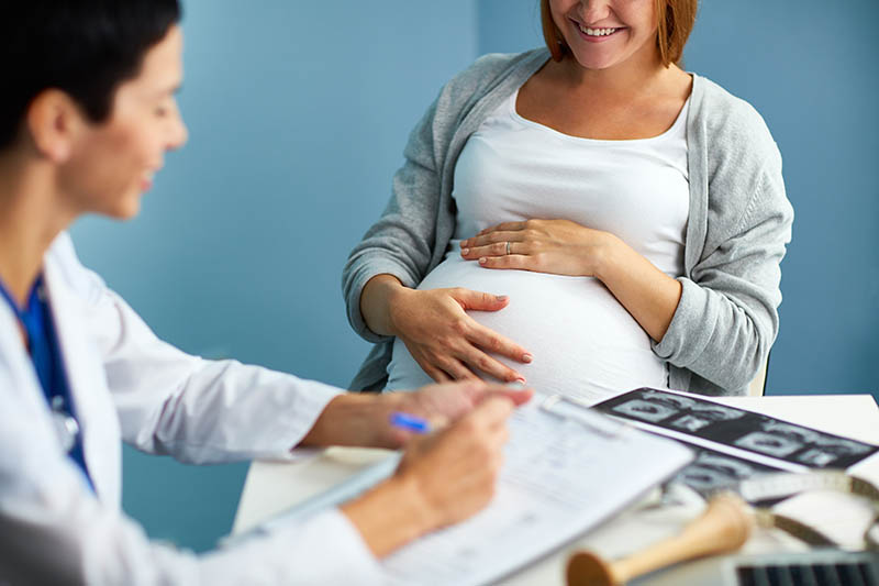 Laag IQ gevolg van hoge bloeddruk tijdens zwangerschap