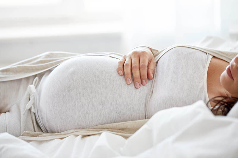 Snurken tijdens zwangerschap risico voor verhoogde bloeddruk