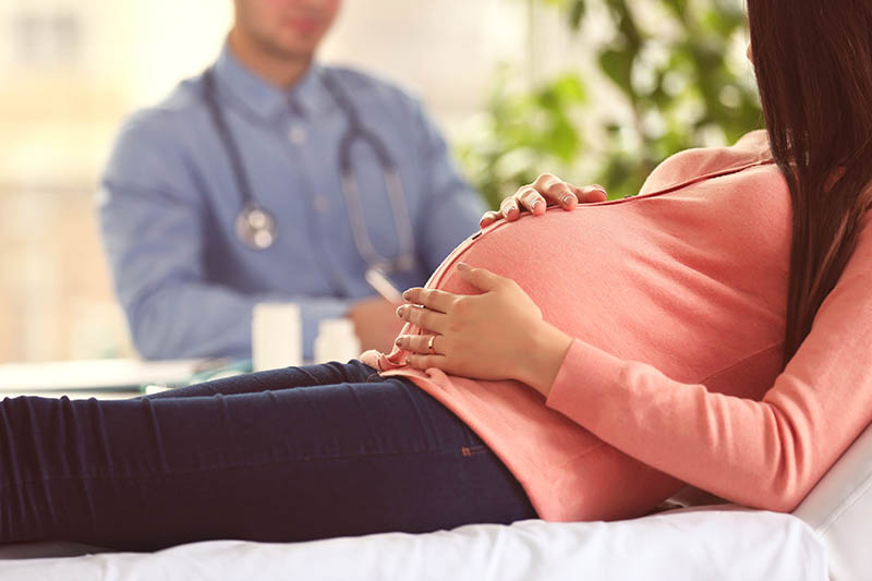 Intensieve behandeling van reuma tijdens zwangerschap is belangrijk