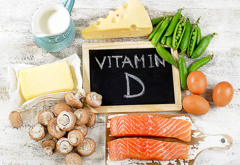 Relatie tussen vitamine D tijdens zwangerschap en voedselallergie kind