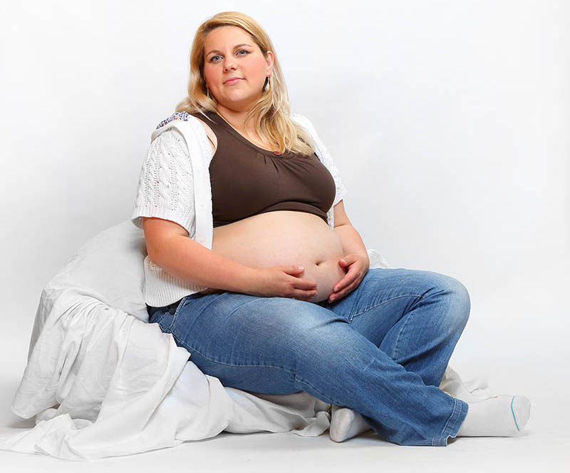 Overgewicht moeder schadelijk voor levensverwachting kind