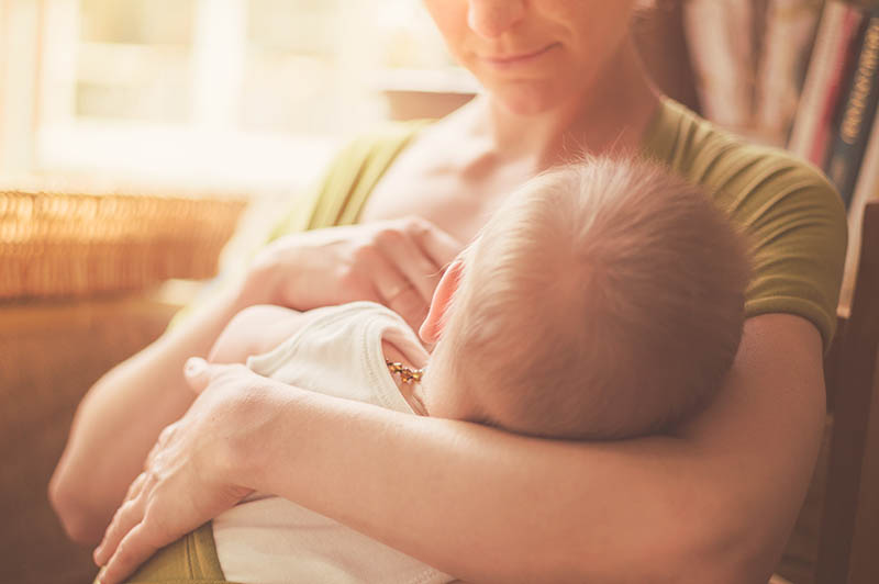 Relatie tussen borstvoeding en IQ bij kinderen een hoger IQ door borstvoeding