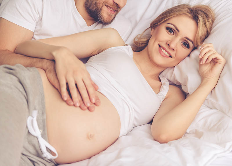 5 dingen die je moet weten over sex tijdens de zwangerschap