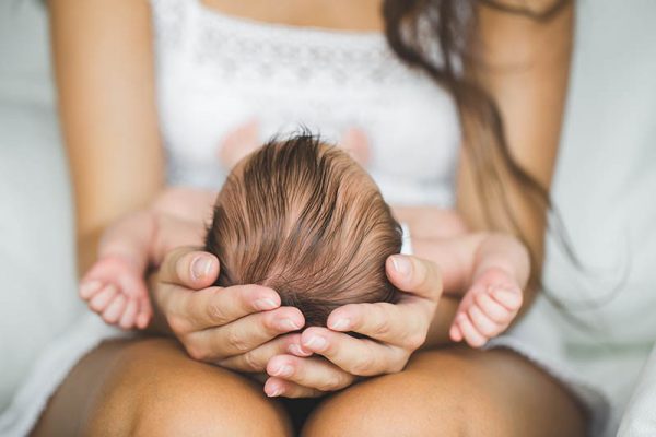 Waarom huilt mijn baby?