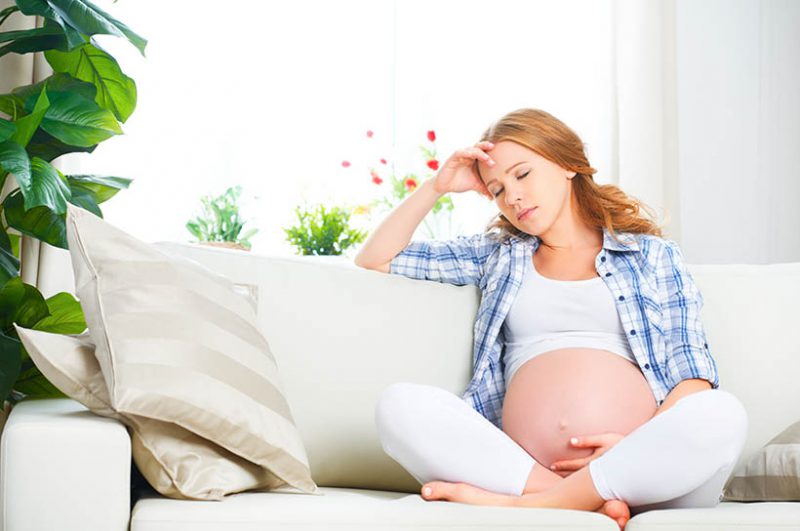 Wat is zwangerschapsvergiftiging