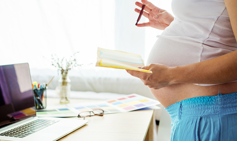wat je moet weten over zwangerschapsverlof