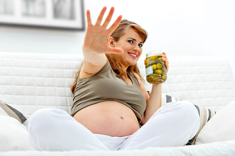 De 7 meest genante zwangerschapskwaaltjes