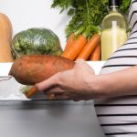 Het eten van aardappelen vergroot het risico op zwangerschapsdiabetes