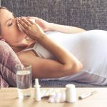 Verkoudheid tijdens de zwangerschap. Wat nu