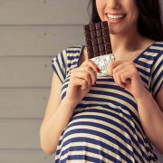 Chocolade tijdens de zwangerschap: goed voor mama en de baby!