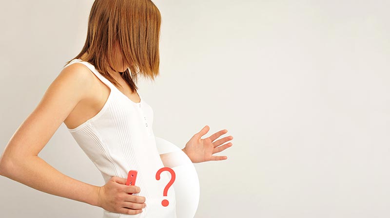 Hoeveel dagen na seks zwangerschapsverschijnselen